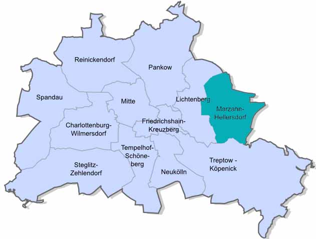 Entrümpelung in Berlin-Marzahn-Hellersdorf