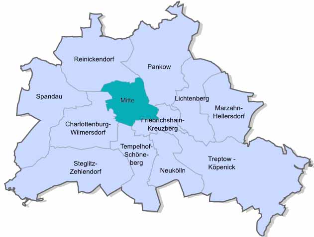 Entrümpelung in Berlin-Mitte