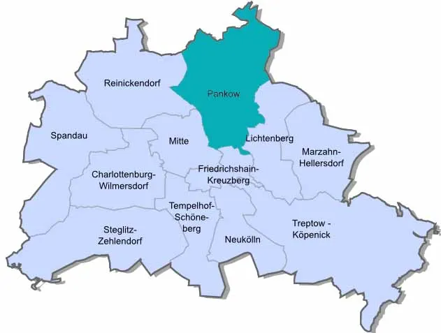 Entrümpelung in Berlin-Pankow