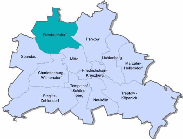 Entrümpelung in Berlin-Reinickendorf
