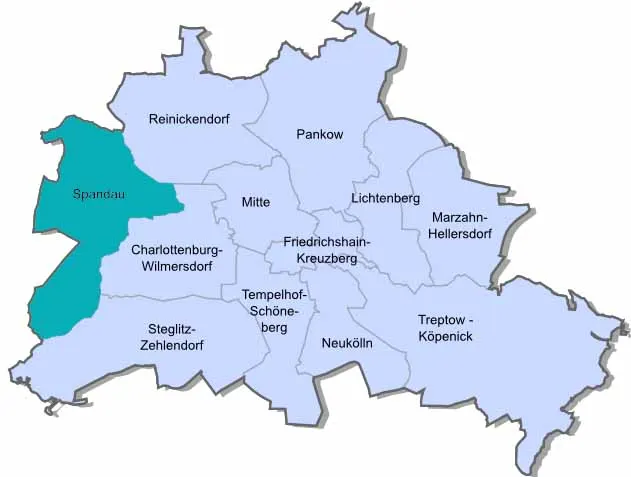 Entrümpelung in Berlin-Spandau
