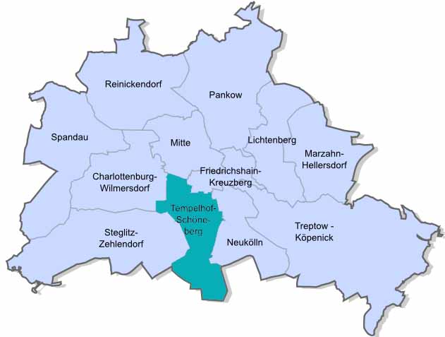 Entrümpelung in Berlin-Tempelhof